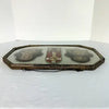 Vintage Religious Convex Bubble Wall Plaque