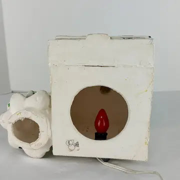 Vintage Retired Dept 56 Original Snow Village Mansion
