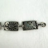 Vintage Silver Thunderbird Link Bracelet
