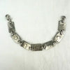 Vintage Silver Thunderbird Link Bracelet