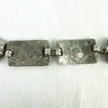 Vintage Silver Thunderbird Link Bracelet