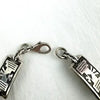 Vintage Silver Thunderbird Link Bracelet