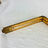 Vintage Stanley #53 1/2 Folding Ruler and Architectural Scale