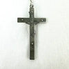 Vintage DiRoma Rosary with Sterling Silver Wedding Bell Beads