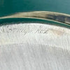 Vintage Sterling Silver Mueck-Cary Hollowware Royal Rose Bowl