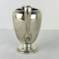 Vintage Sterling Silver Reed & Barton Creamer “Pointed Antique”