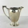 Vintage Sterling Silver Reed & Barton Creamer “Pointed Antique”