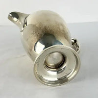 Vintage Sterling Silver Reed & Barton Creamer “Pointed Antique”