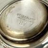 Vintage Sterling Silver Reed & Barton Creamer “Pointed Antique”