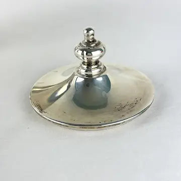 Vintage Sterling Silver Reed & Barton Sugar Bowl “Pointed Antique”