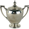 Vintage Sterling Silver Reed & Barton Sugar Bowl “Pointed Antique”