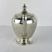 Vintage Sterling Silver Reed & Barton Sugar Bowl “Pointed Antique”