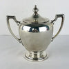 Vintage Sterling Silver Reed & Barton Sugar Bowl “Pointed Antique”