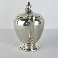 Vintage Sterling Silver Reed & Barton Sugar Bowl “Pointed Antique”