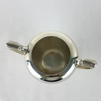 Vintage Sterling Silver Reed & Barton Sugar Bowl “Pointed Antique”