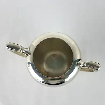 Vintage Sterling Silver Reed & Barton Sugar Bowl “Pointed Antique”
