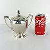 Vintage Sterling Silver Reed & Barton Sugar Bowl “Pointed Antique”