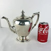 Vintage Sterling Silver Reed & Barton “Pointed Antique” Teapot