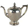 Vintage Sterling Silver Reed & Barton “Pointed Antique” Teapot
