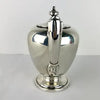 Vintage Sterling Silver Reed & Barton “Pointed Antique” Teapot