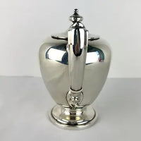 Vintage Sterling Silver Reed & Barton “Pointed Antique” Teapot