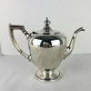 Vintage Sterling Silver Reed & Barton “Pointed Antique” Teapot