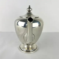 Vintage Sterling Silver Reed & Barton “Pointed Antique” Teapot