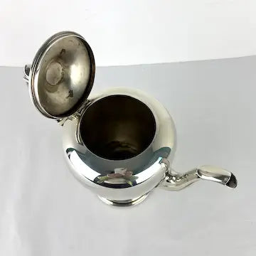 Vintage Sterling Silver Reed & Barton “Pointed Antique” Teapot