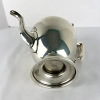 Vintage Sterling Silver Reed & Barton “Pointed Antique” Teapot