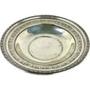Vintage Towle Virginia Carvel Sterling Silver Shallow Bowl