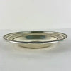 Vintage Towle Virginia Carvel Sterling Silver Shallow Bowl
