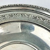 Vintage Towle Virginia Carvel Sterling Silver Shallow Bowl