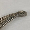 Vintage Turkish Jambiya Dagger with Sheath