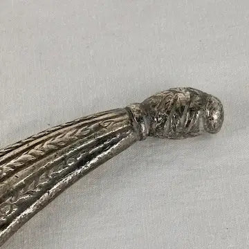 Vintage Turkish Jambiya Dagger with Sheath