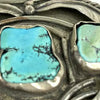 Vintage Western Wear Native American Statement Belt Buckle