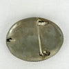 Vintage Western Wear Native American Statement Belt Buckle