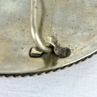 Vintage Western Wear Native American Statement Belt Buckle