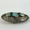 Vintage Western Wear Native American Statement Belt Buckle