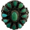 Vintage Zuni Petit Point Ring Size 8.5