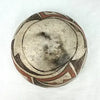 Vintage Zuni Polychrome Bowl with Spirit Line Signed