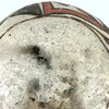 Vintage Zuni Polychrome Bowl with Spirit Line Signed