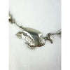 William Spratling Early Hallmark Bird Necklace READ