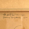Set of Two Vintage Lithographs by Albert Durer printed by Albertina Museum